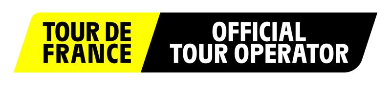 Official Tour Operator Badge for the Tour de France